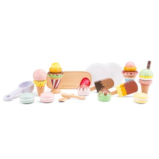 Ice cream set (25pcs)